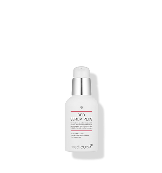 Medicube Red Serum Plus 2.0 – 55ml BHA Face Serum