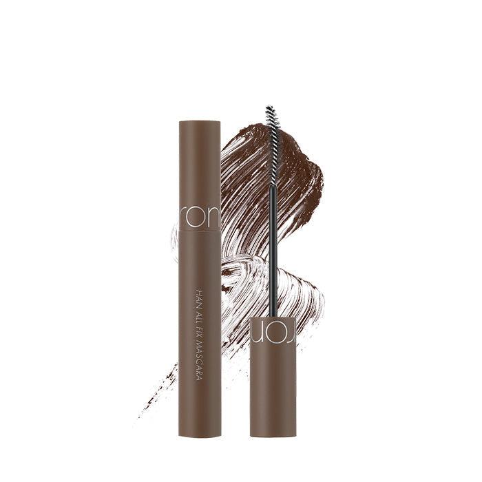 rom&nd HAN ALL FIX MASCARA (Long Ash, Long Hazel)