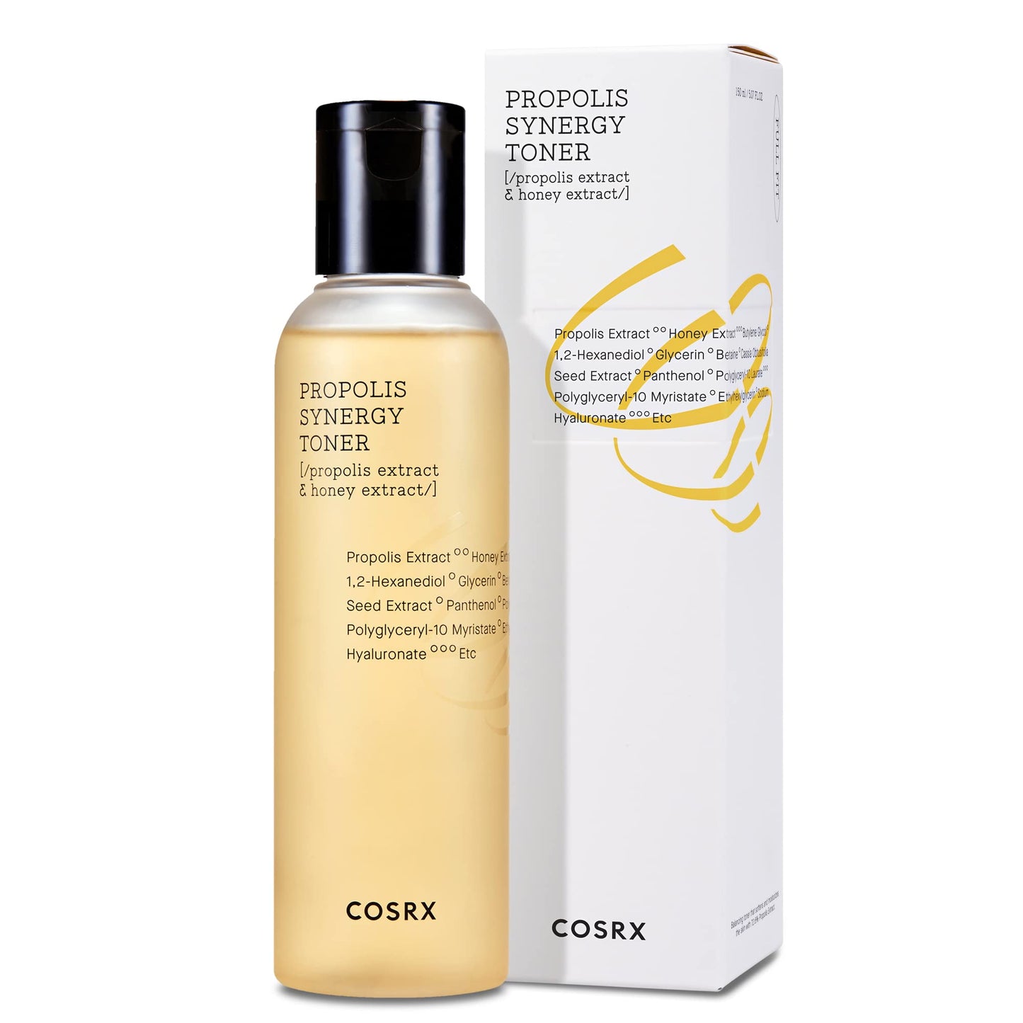 Propolis Synergy Toner 280ml - COSRX Moisture Boost