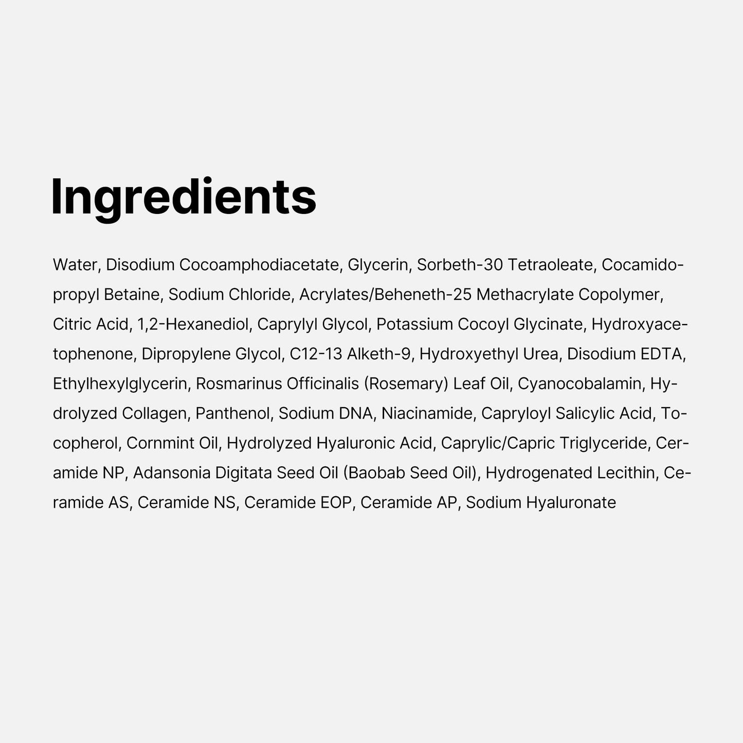 medicube PDRN Jelly to Foam Cleanser | Low pH Hydrating Daily Face Wash for All Skin Types | With PDRN, Collagen & LHA | Gentle Pore Care & Radiant, Balanced-Looking Skin | Korean Skincare | 200ml