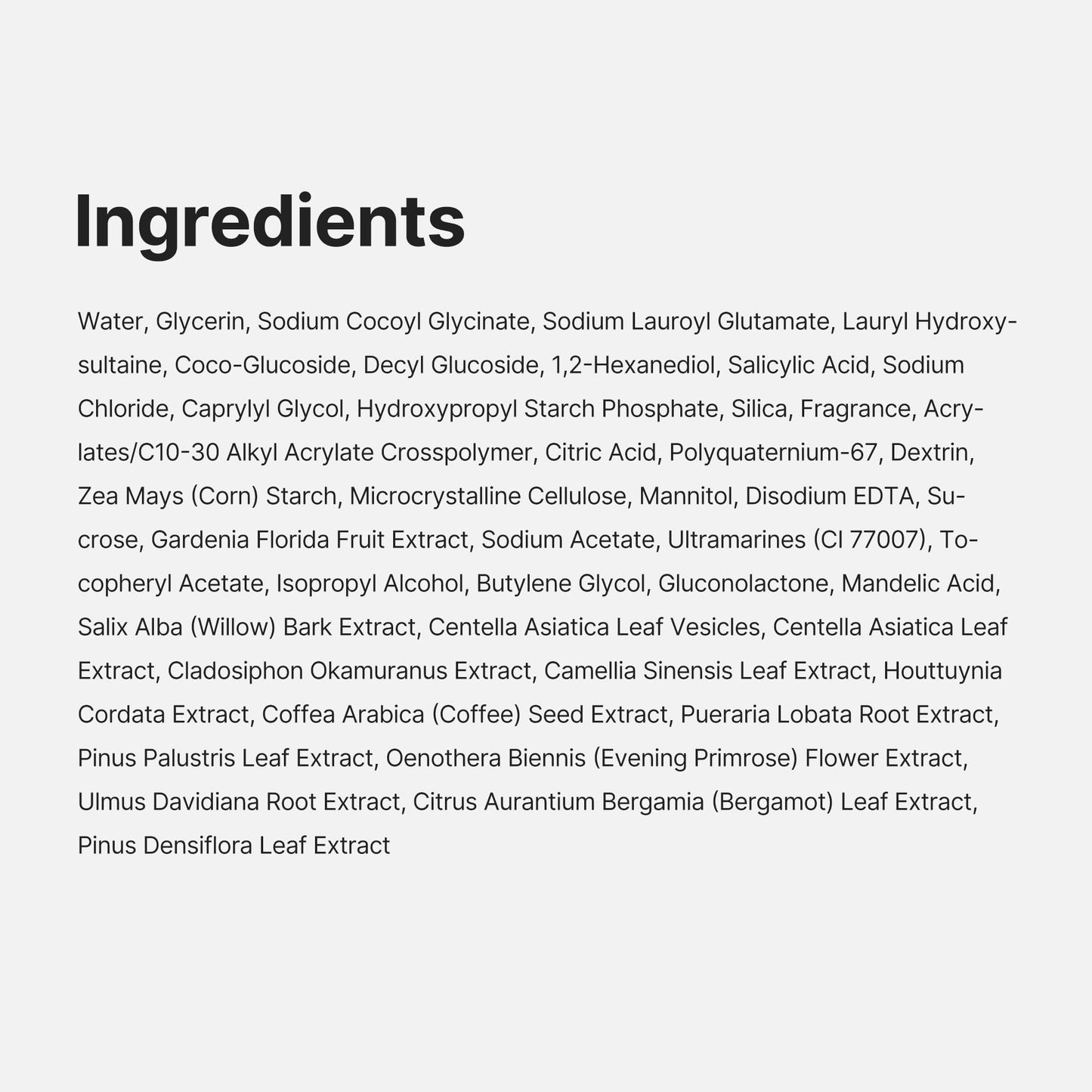 medicube Facial Cleanser Zero Pore Capsule Cleansing Foam | Daily Gentle Cleanser for Skin Texture, Blackhead & Pore Care | AHA, BHA & PHA for Deep Cleansing | Korean Skincare, 4.23 oz