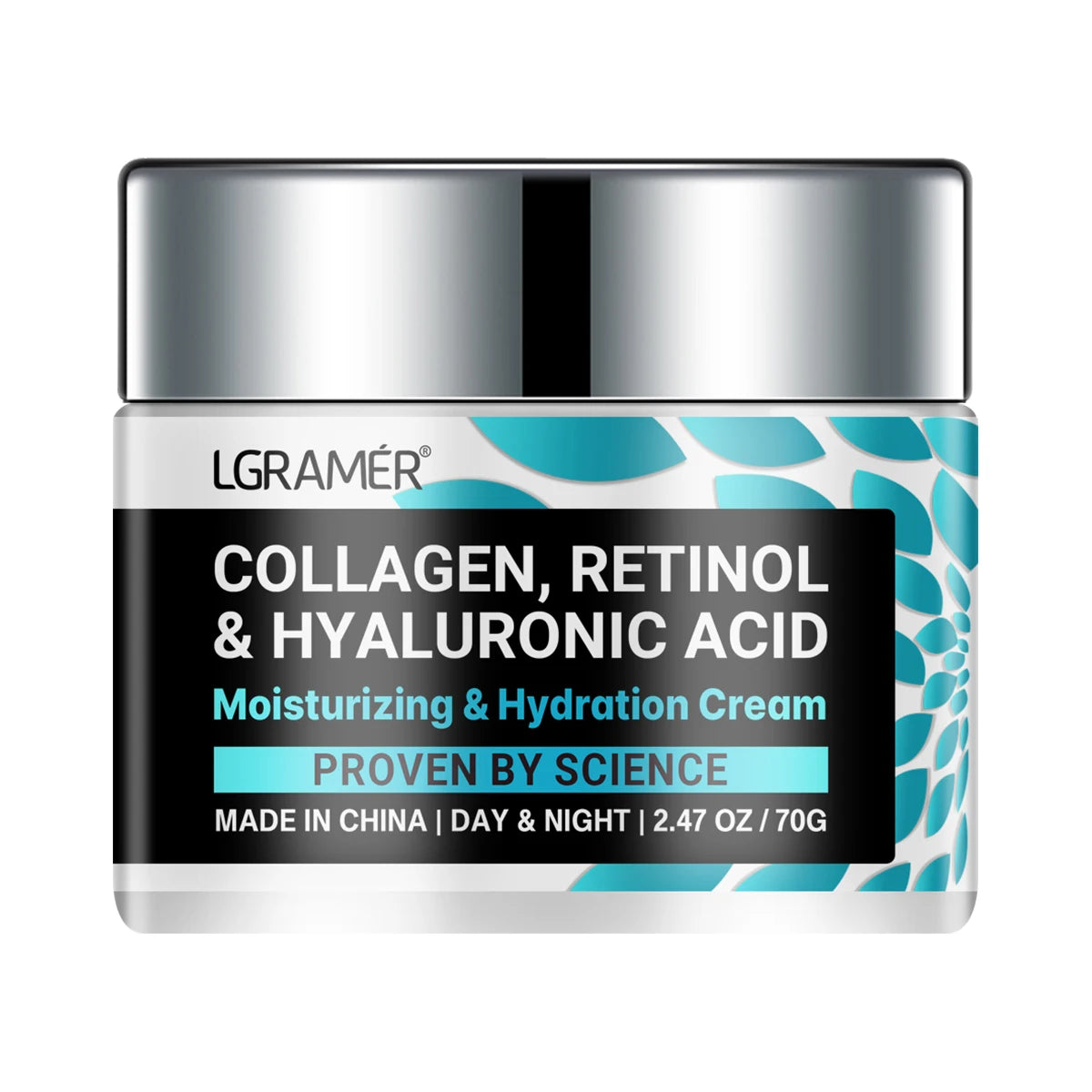 Collagen, Retinol and Hyaluronic Cream: Deep Moisture for Ageing Skin
