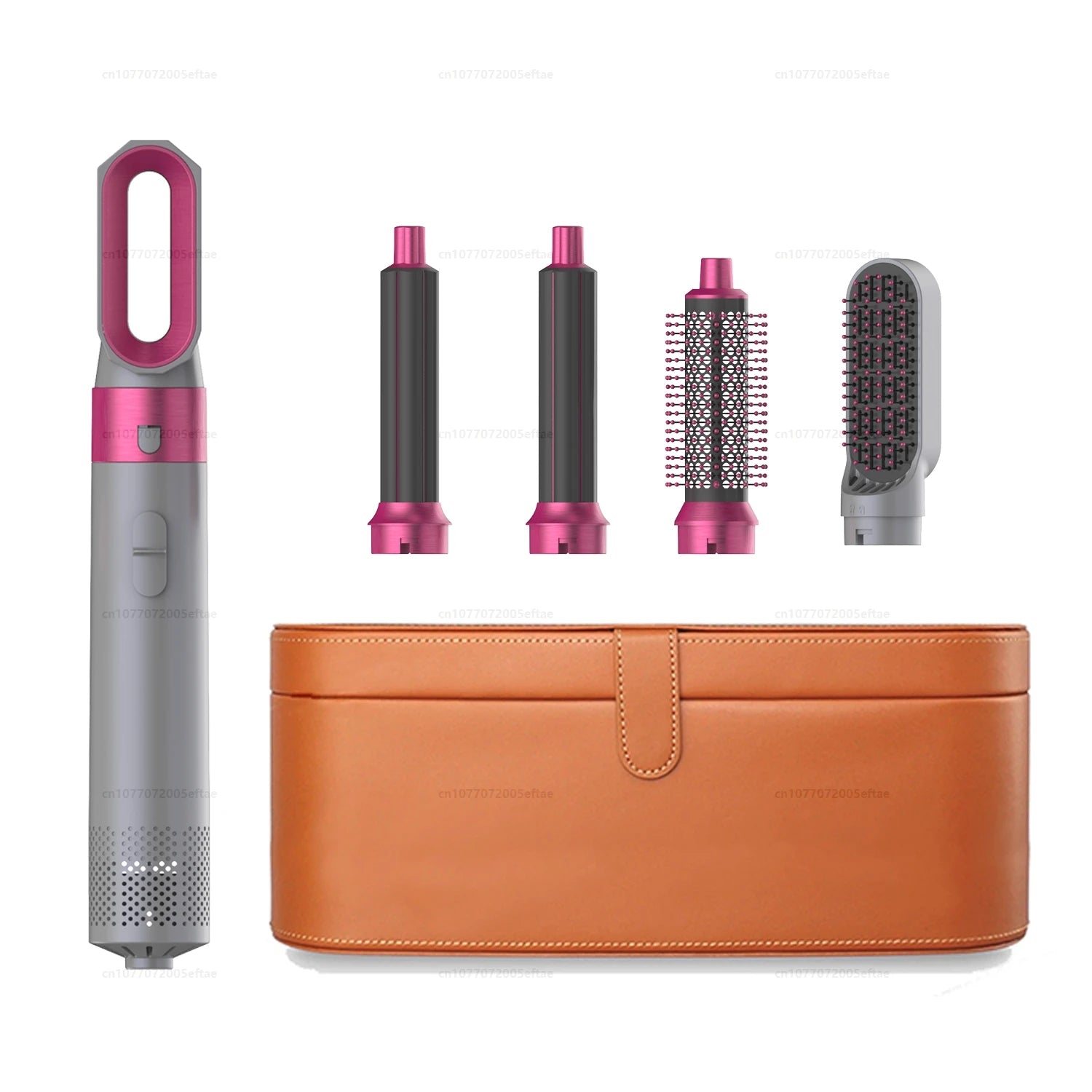 5-in-1 Hair Dryer & Air Styler Set