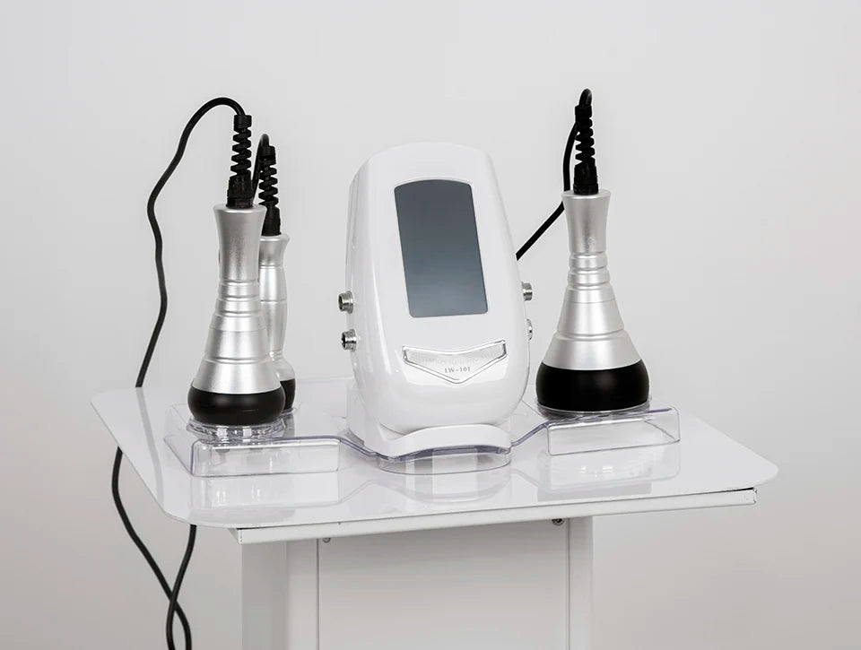 40K Ultrasonic Cavitation Slimming Machine - Body Slimming and Tightening