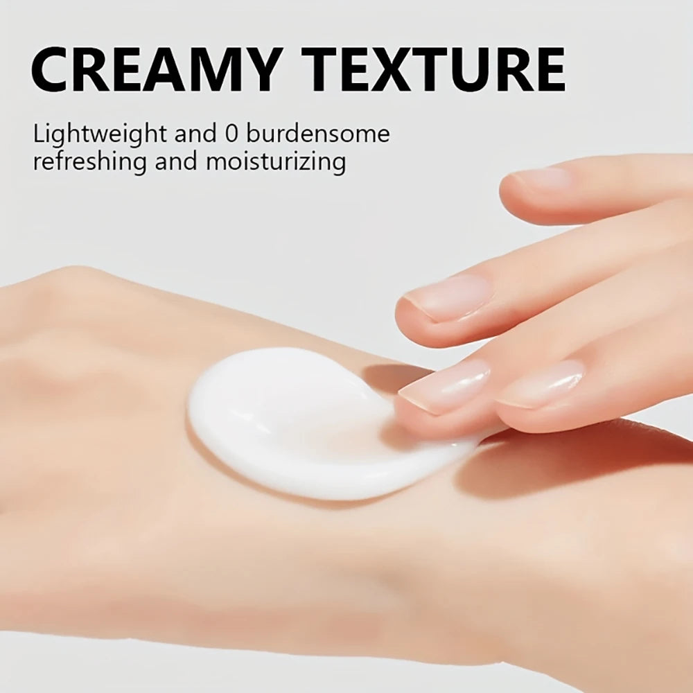 Collagen, Retinol and Hyaluronic Cream: Deep Moisture for Ageing Skin