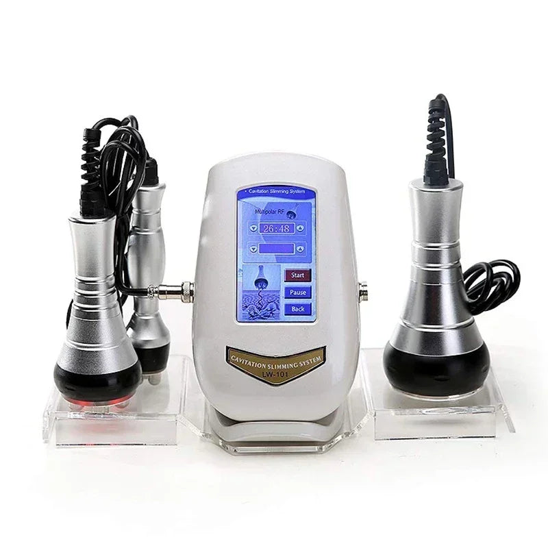 40K Ultrasonic Cavitation Slimming Machine - Body Slimming and Tightening