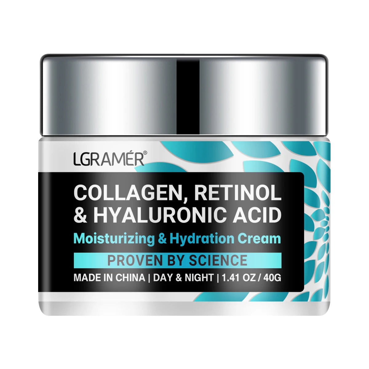 Collagen, Retinol and Hyaluronic Cream: Deep Moisture for Ageing Skin