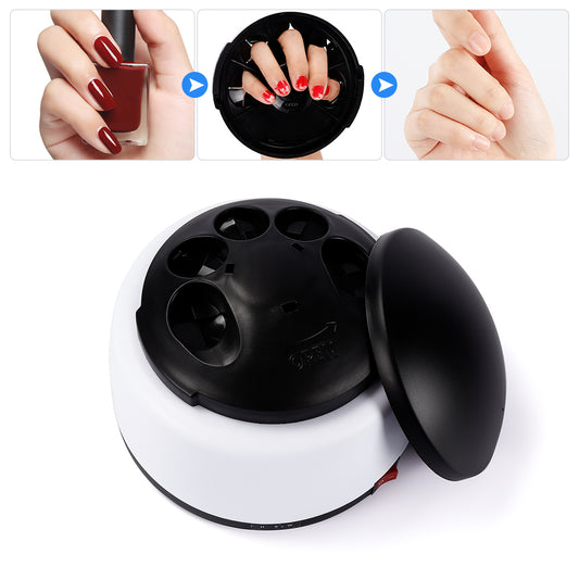 Steam Nail Polish Remover - Fast UV Gel Removal Steamer
