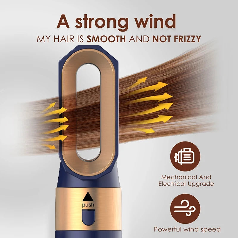 5-in-1 Hair Dryer & Air Styler Set