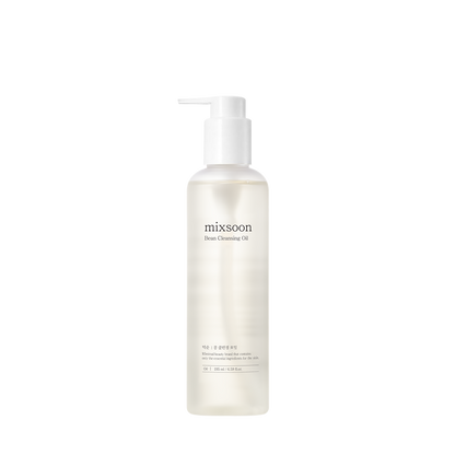 Mixsoon Bean Cleansing Oil - Deep Clean & Hydrate 195ml