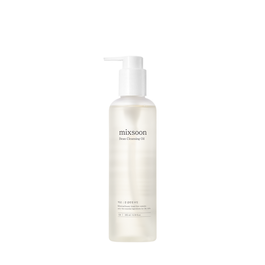 Mixsoon Bean Cleansing Oil - Deep Clean & Hydrate 195ml