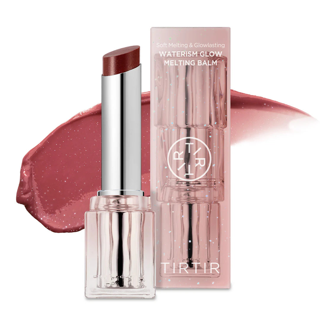TIRTIR WATERISM Glow Melting Balm 3.3g (9color)