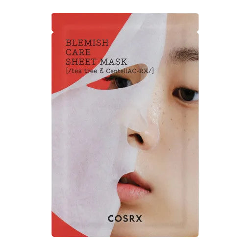 COSRX AC Collection Blemish Care Sheet Mask (10 Sheets)