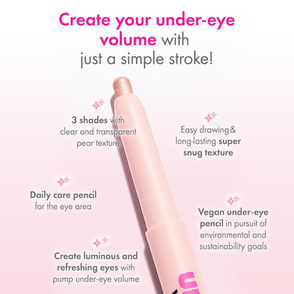 AMUSE Under-Eye Volume Pencil 1.1g