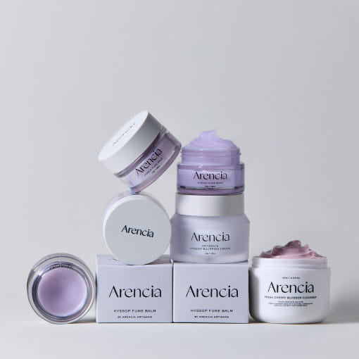Arencia Hyssop Fume Balm 30g