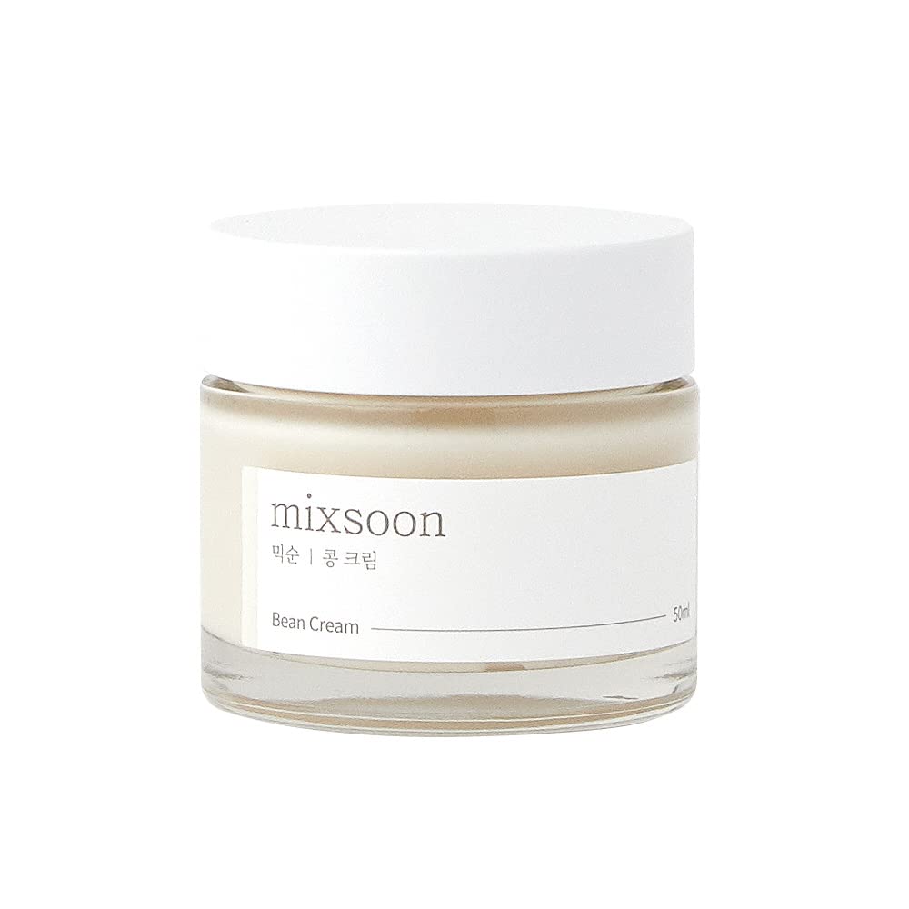 Mixsoon Bean Moisturizing Cream 50ml