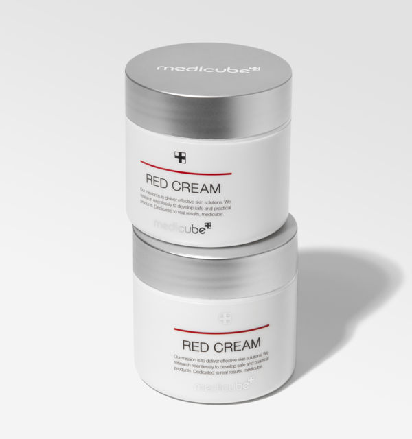 Medicube Red Cream 2.0 Calming Moisturizer 50ml
