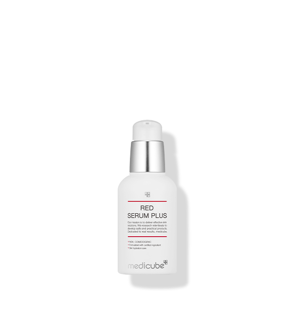 Medicube Red Serum Plus 2.0 – 55ml BHA Face Serum