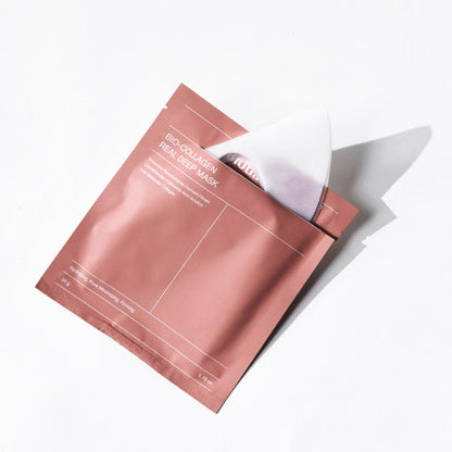 Biodance Bio Collagen Real Deep Mask Sheet 34g X 4ea