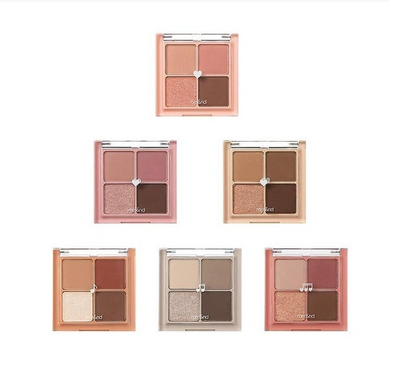Rom&nd BETTER THAN EYES 6g (6 Colors)