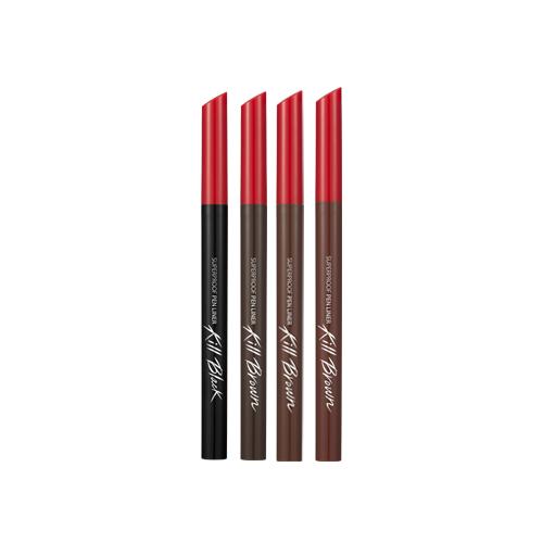CLIO Superproof Pen Liner 0.55ml (2 Colors)