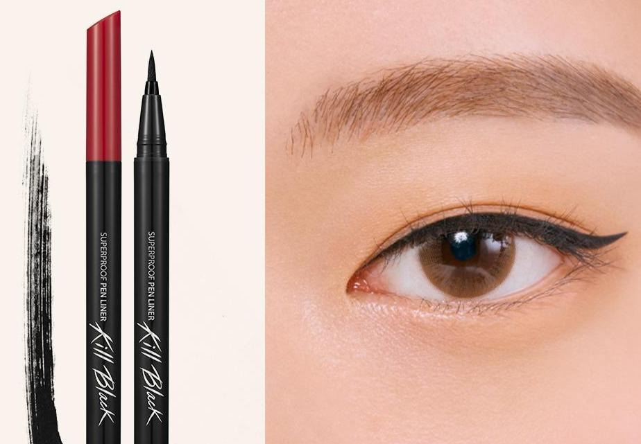 CLIO Superproof Pen Liner 0.55ml (2 Colors)