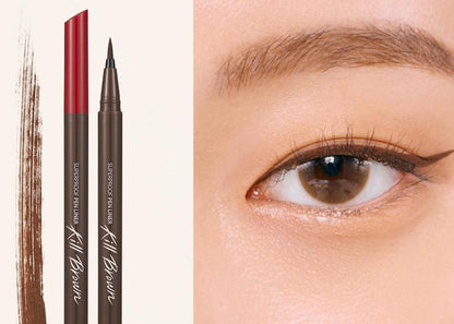 CLIO Superproof Pen Liner 0.55ml (2 Colors)