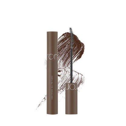 rom&nd HAN ALL FIX MASCARA (Long Ash, Long Hazel)