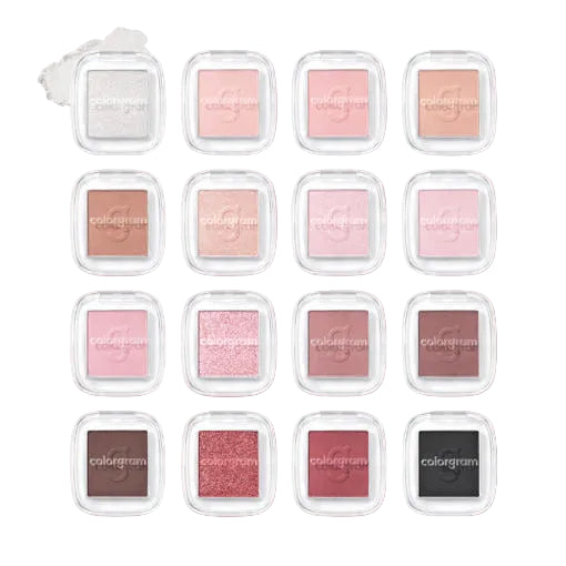 colorgram Single Cube Eyeshadow