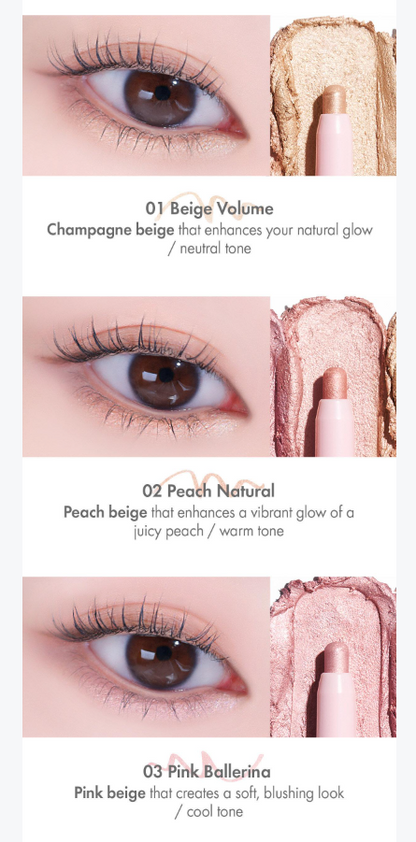 AMUSE Under-Eye Volume Pencil 1.1g