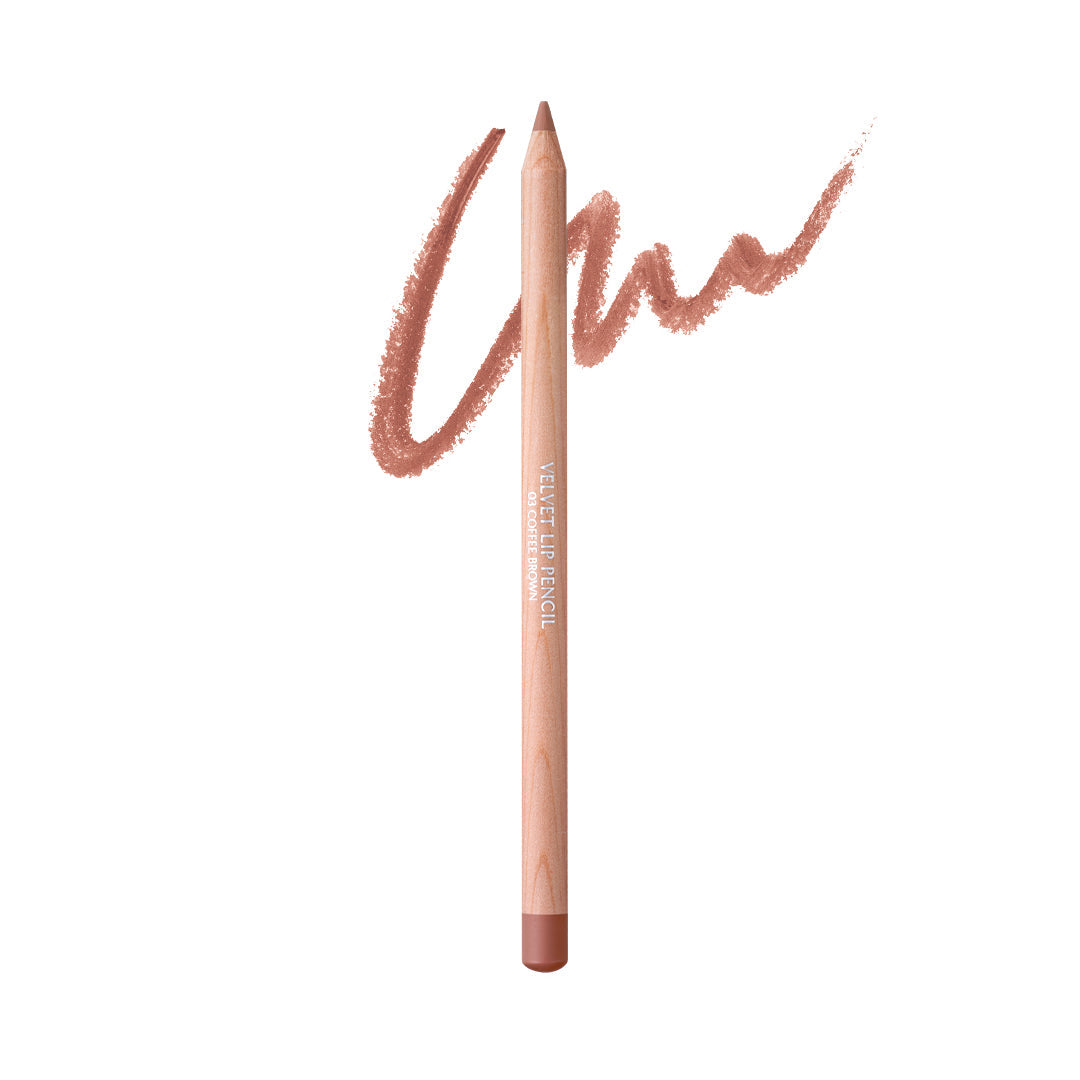 Clio Velvet Lip Pencil Set (With Sharpener)