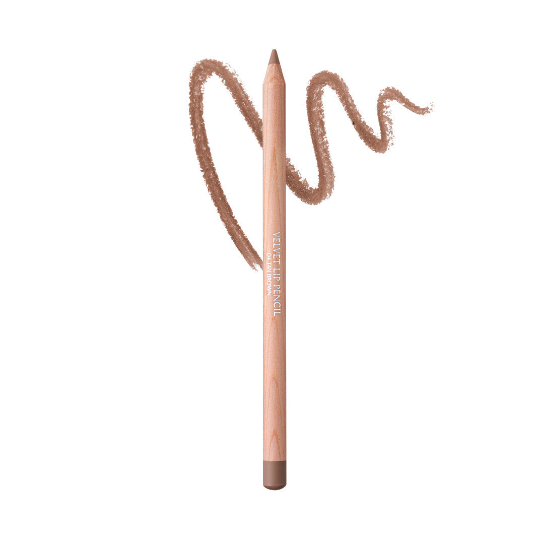 Clio Velvet Lip Pencil Set (With Sharpener)