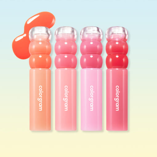 colorgram Fruity Water Lip Tint 2.8g