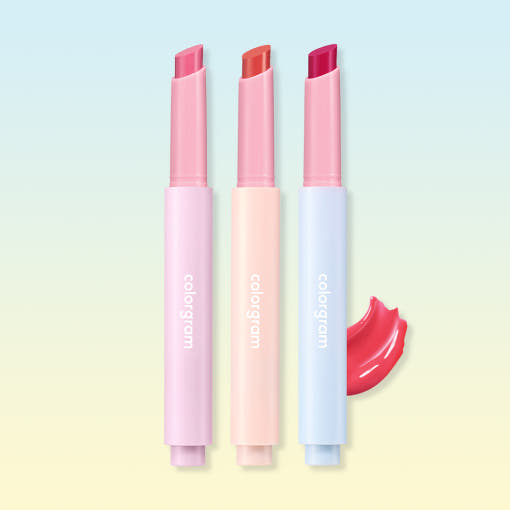 colorgram Fruity Glass Lip Stick 1.8g