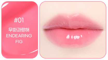 colorgram Fruity Glass Lip Stick 1.8g