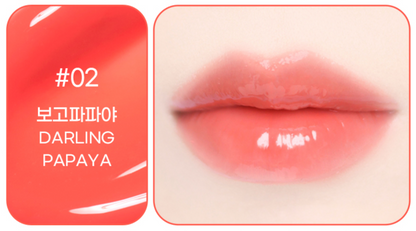 colorgram Fruity Glass Lip Stick 1.8g