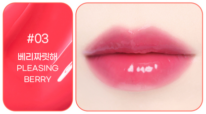 colorgram Fruity Glass Lip Stick 1.8g