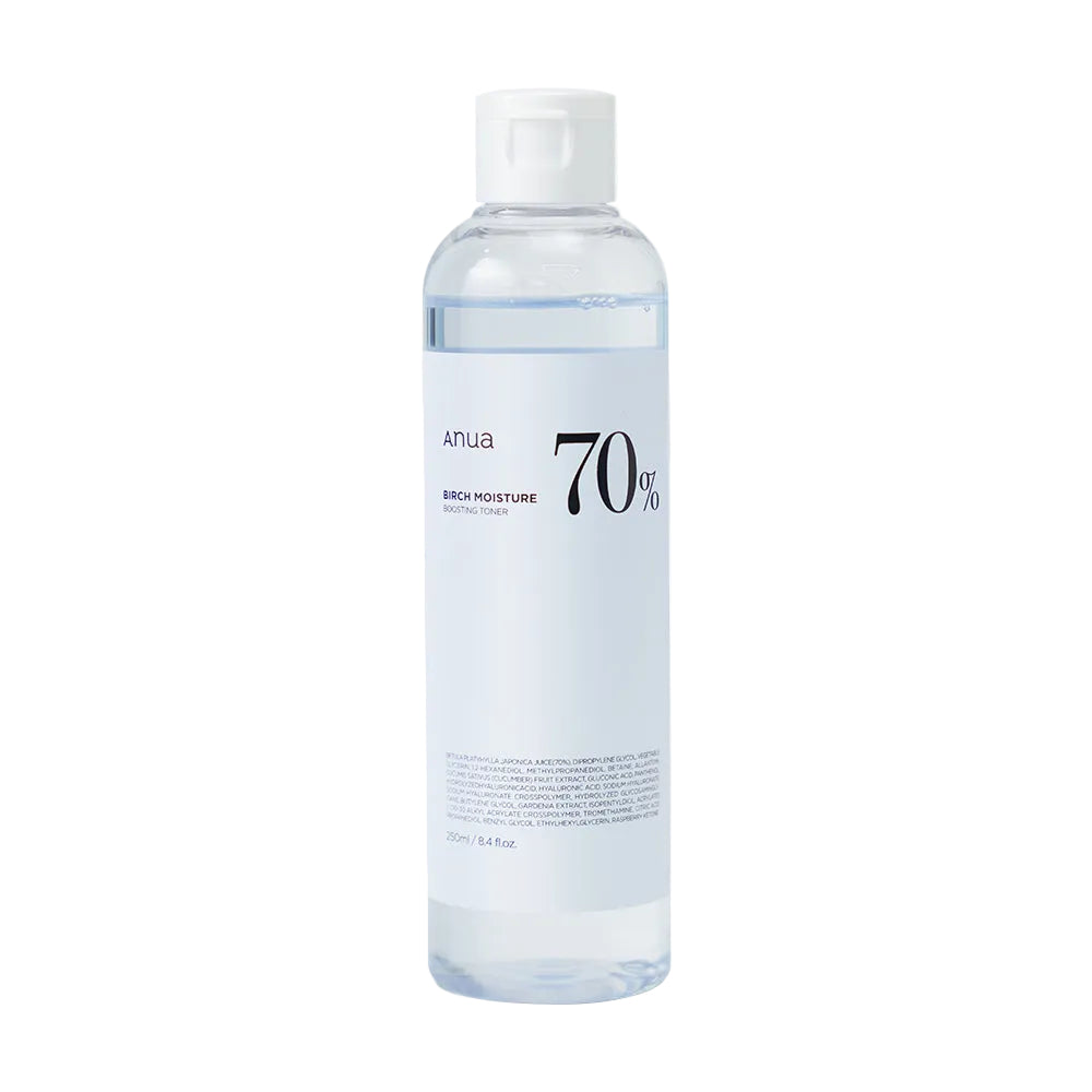 Anua Birch 70 Moisture Boosting Toner 250ml