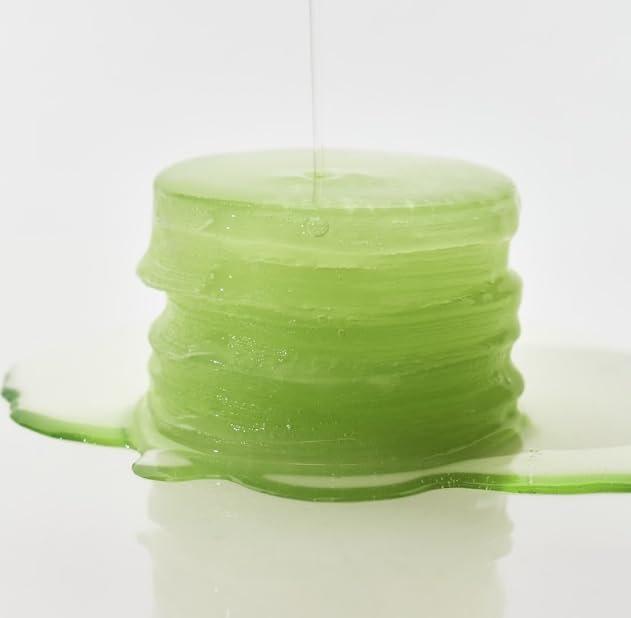 Sea Kelp Gel Toner Pads - Calming & Oil Control, 60 Pads