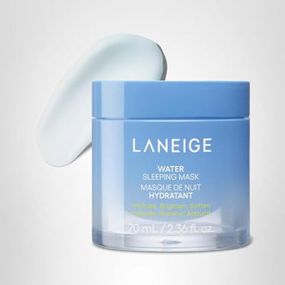 LANEIGE Water Sleeping Mask: Brightening Overnight Hydration