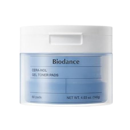 Hydrating Cera-NOL Toner Pads for Sensitive Skin - 60 Count