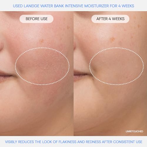 LANEIGE Water Bank Moisturizer: Hydrate Very Dry Skin