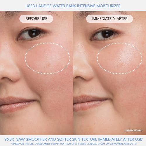 LANEIGE Water Bank Moisturizer: Hydrate Very Dry Skin