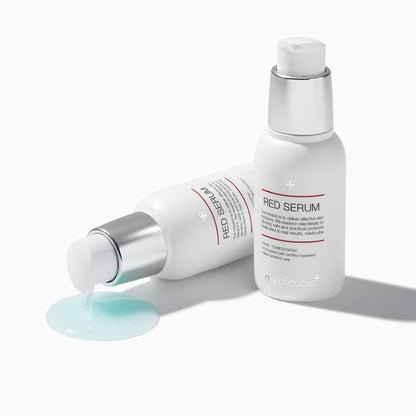 Medicube Red Serum 2.0 - BHA & Niacinamide for Clear Skin