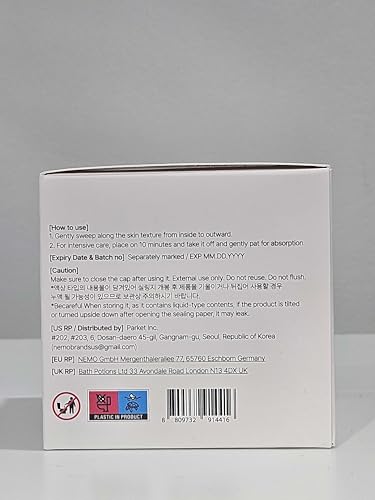 Mixsoon Collagen Toner Pads - Hydrating, Firming, Korean Glass Skin