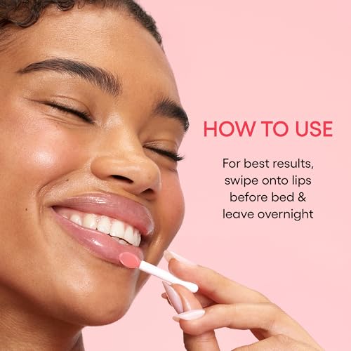 LANEIGE Lip Sleeping Mask: Berry Vitamin C Overnight Treatment