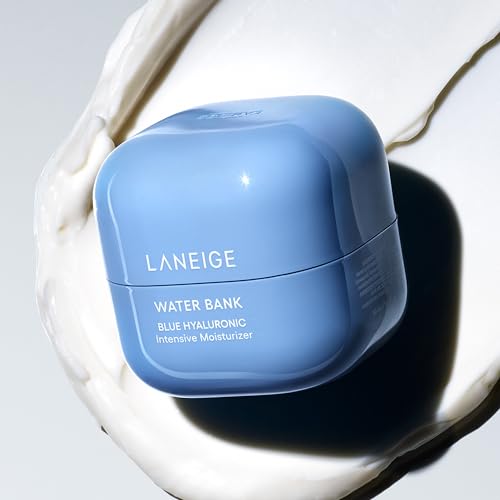 LANEIGE Water Bank Moisturizer: Hydrate Very Dry Skin