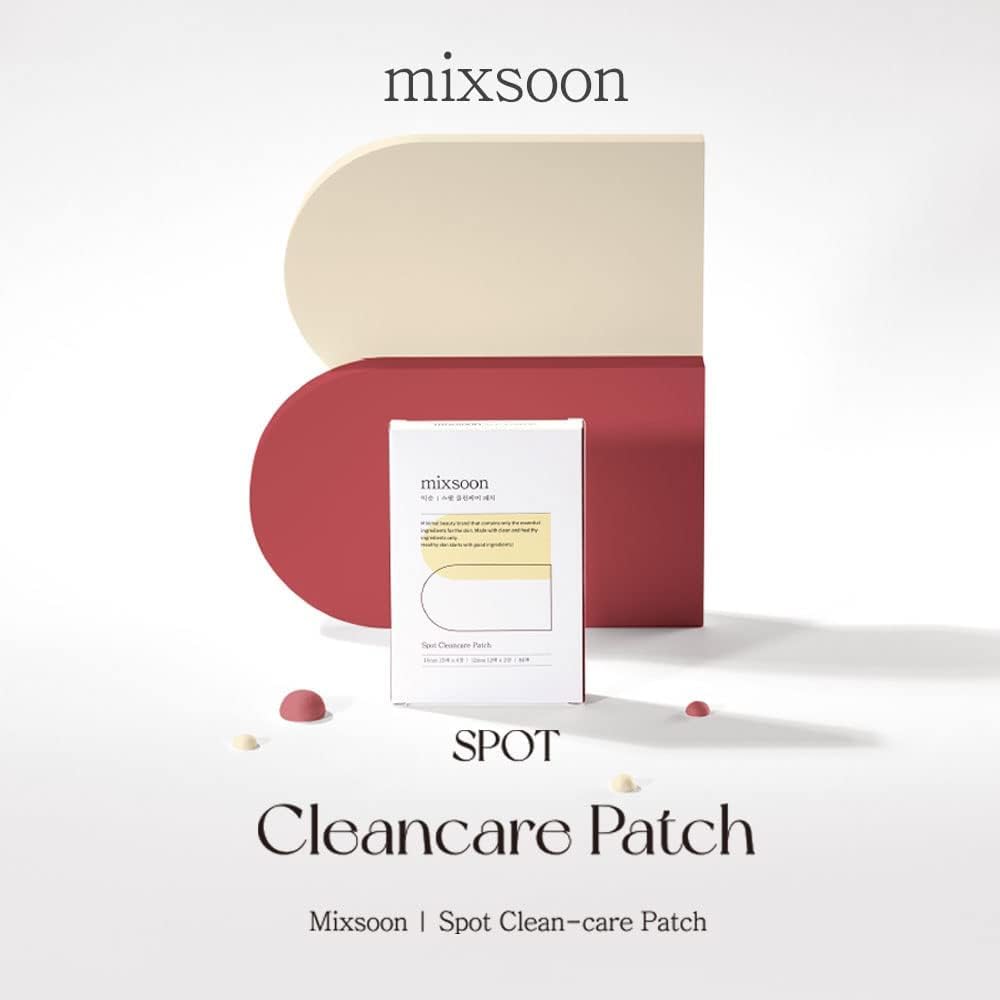 Hydrocolloid Acne Patches - Invisible Day & Night Care (84 Pack)