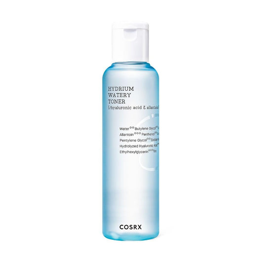 COSRX Hydrium Watery Toner 280ml - Korean Moisturizer