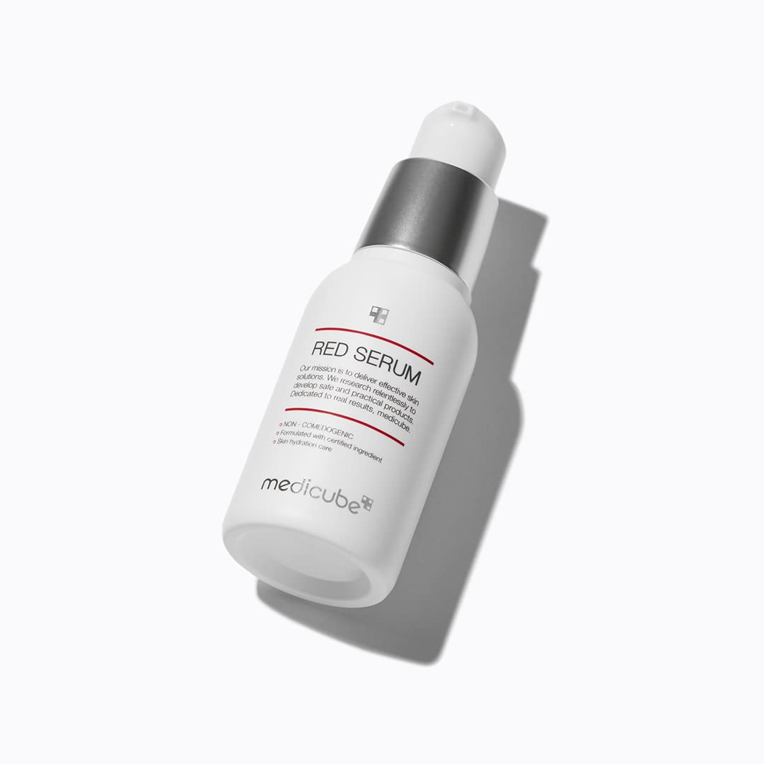 Medicube Red Serum 2.0 - BHA & Niacinamide for Clear Skin